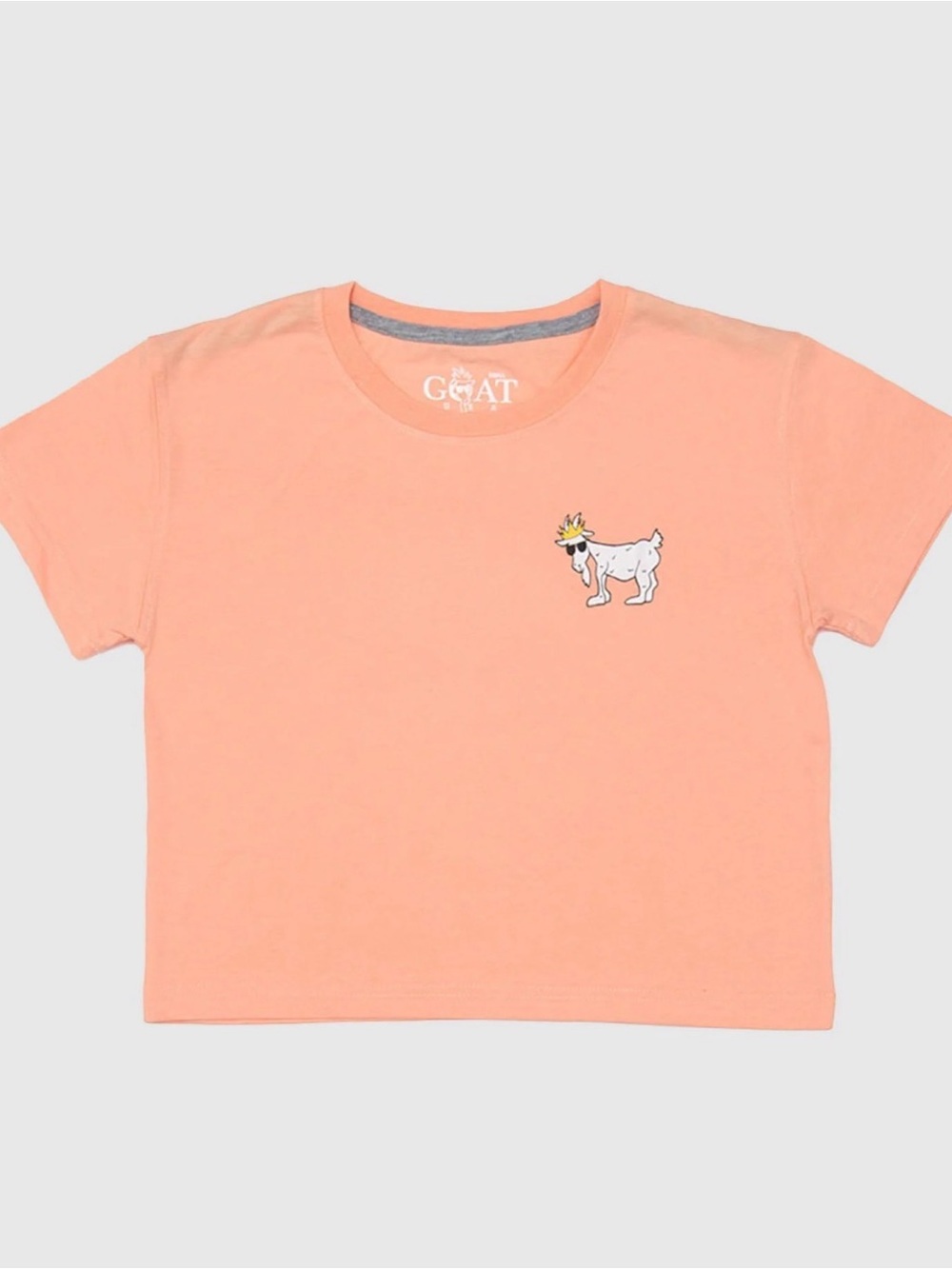 Goat USA crop top